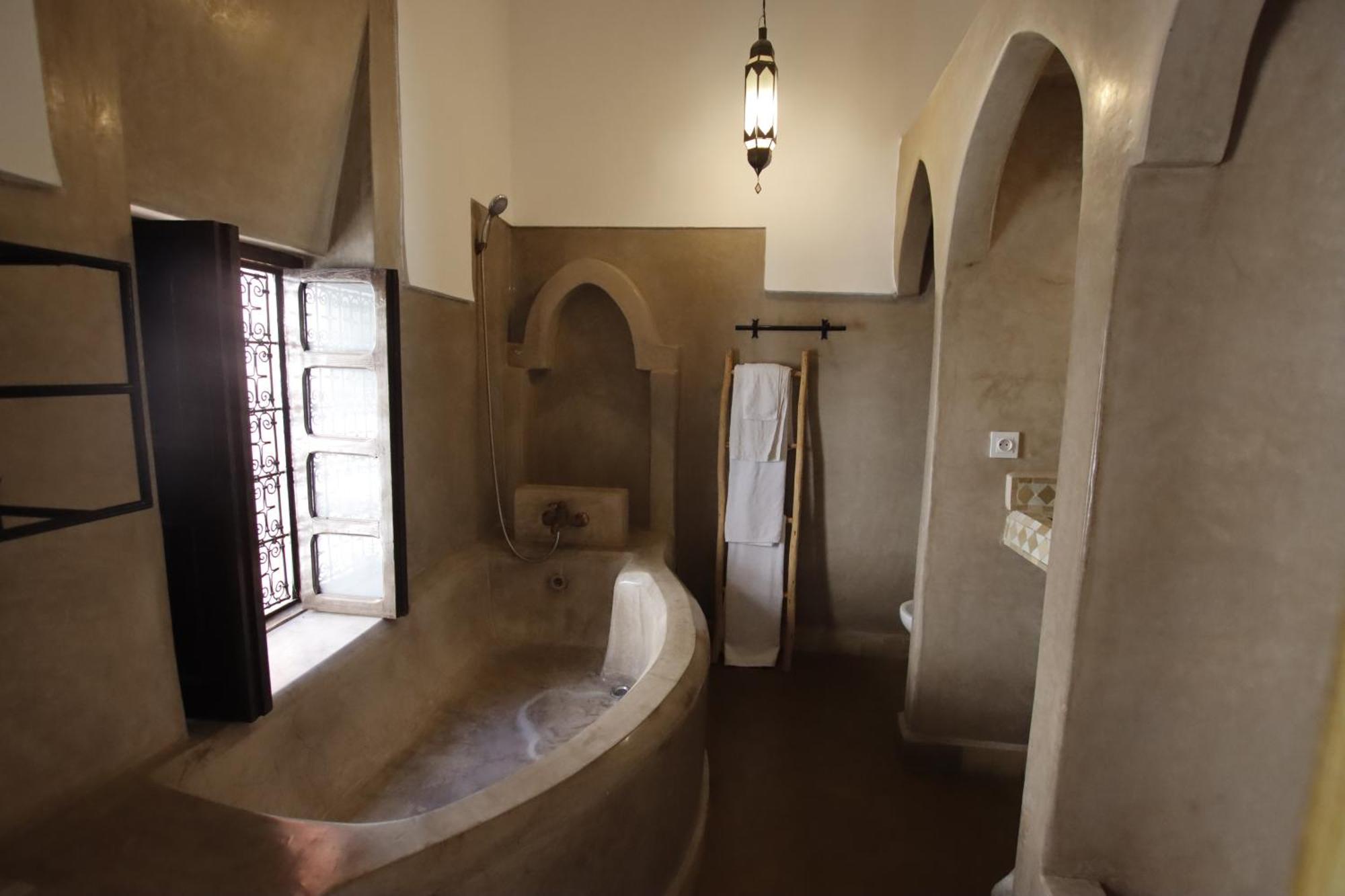 Riad 5 Sens Marraquexe Exterior foto